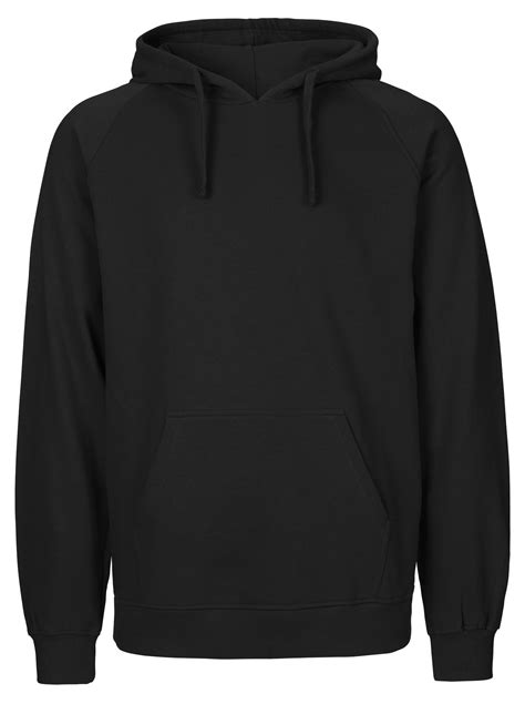 Schwarze Hoodies & Sweatshirts 